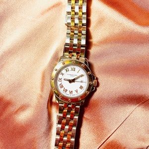 Raymond Weil Geneve - Swiss Made